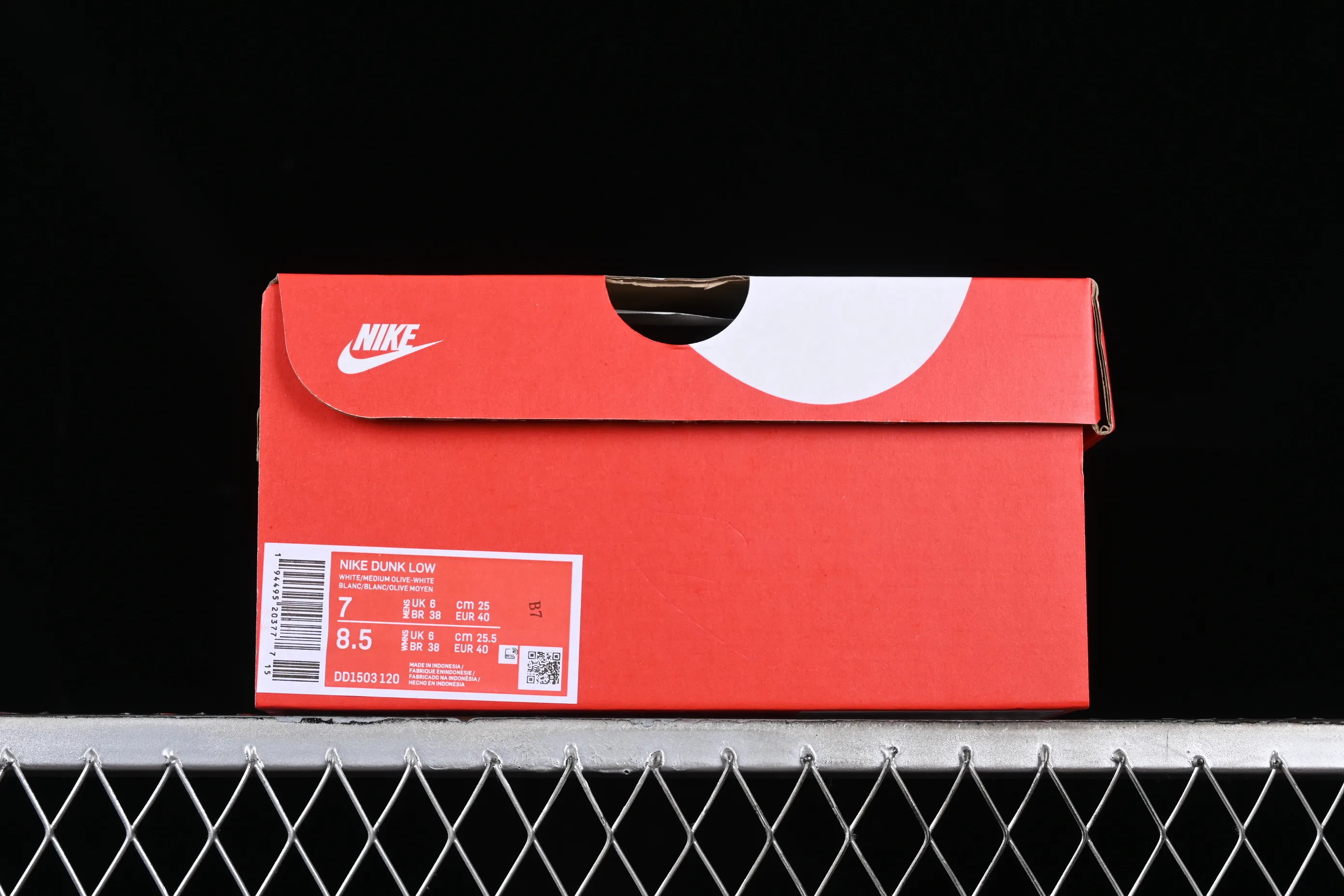 All categories Nk SB Dunk series Nk SB Dunk Low low-top sneakers J version Nk Dunk Low olive green SB smashed backboard fashion casual sneakers DD1503-120